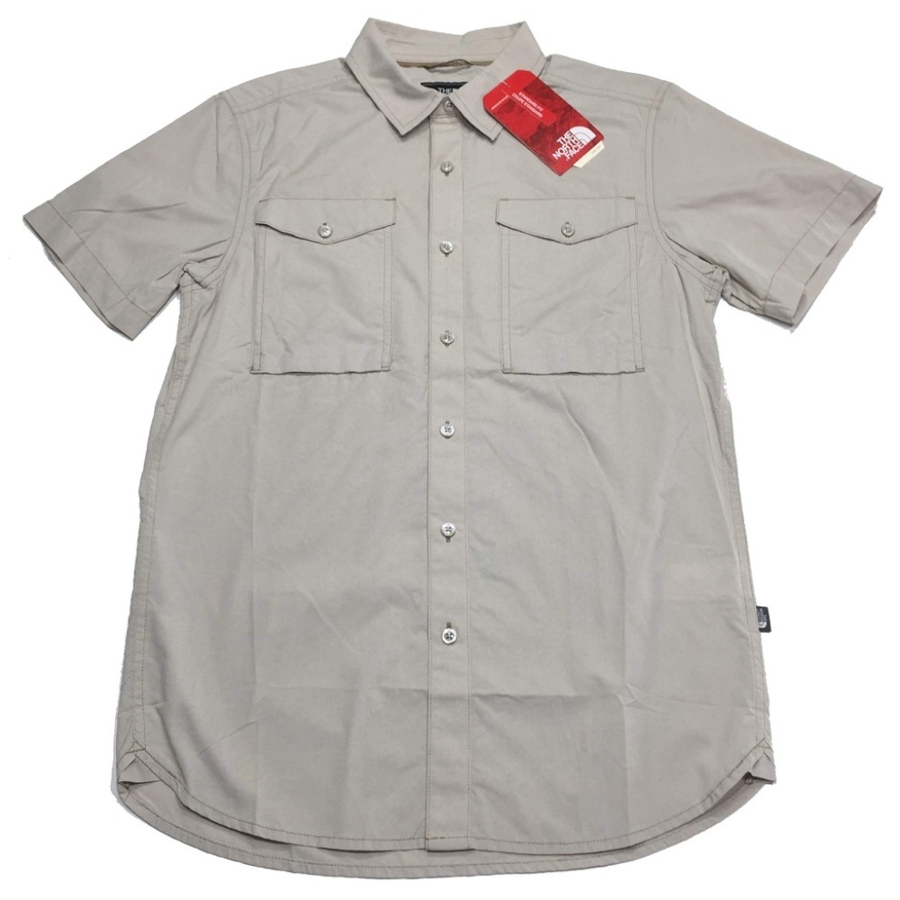 The North‎ Face Monanck Utility Sport Button Shirt
